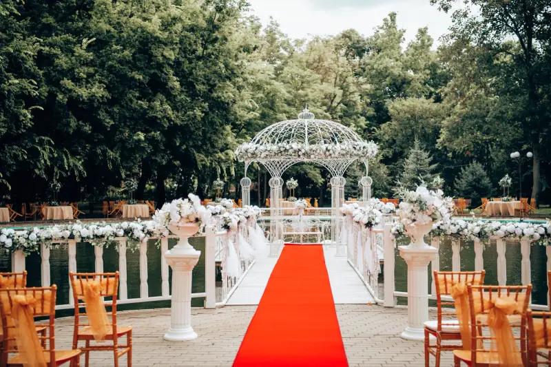 Restaurant nuntă Arad – Domeniul Lupas